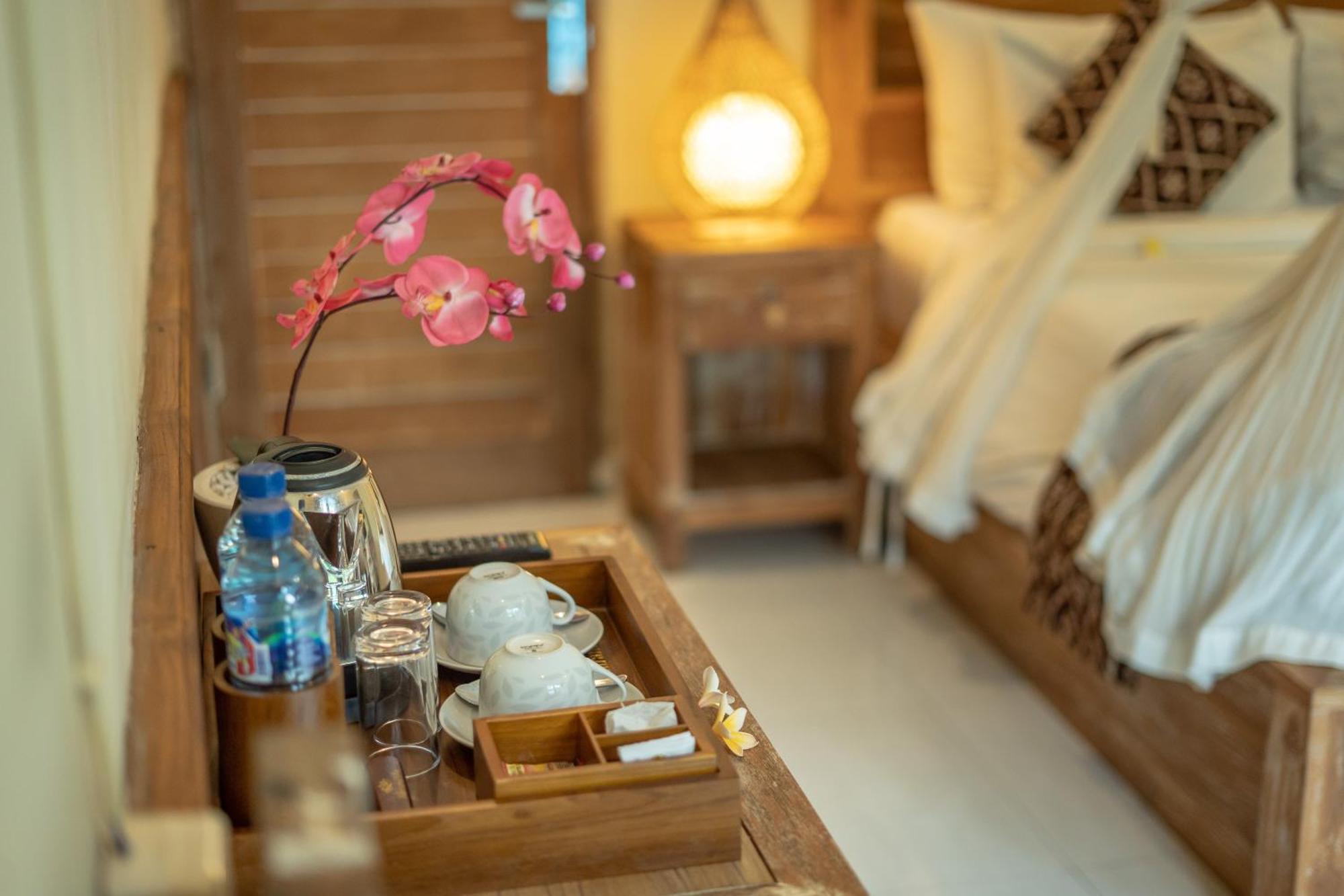אובוד Abhirama Villas And Spa מראה חיצוני תמונה
