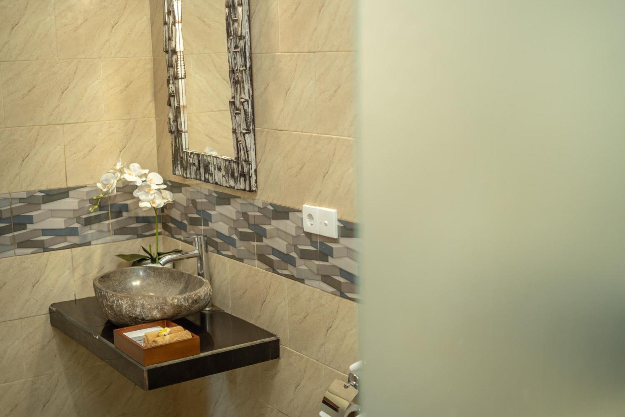 אובוד Abhirama Villas And Spa מראה חיצוני תמונה